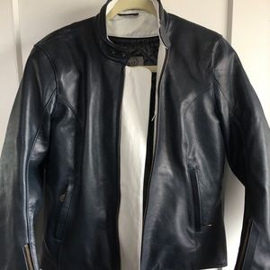 Flying duchess 66 all leather Motorcycle jacket